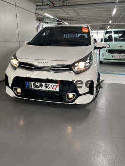 Used 2022 Kia Morning