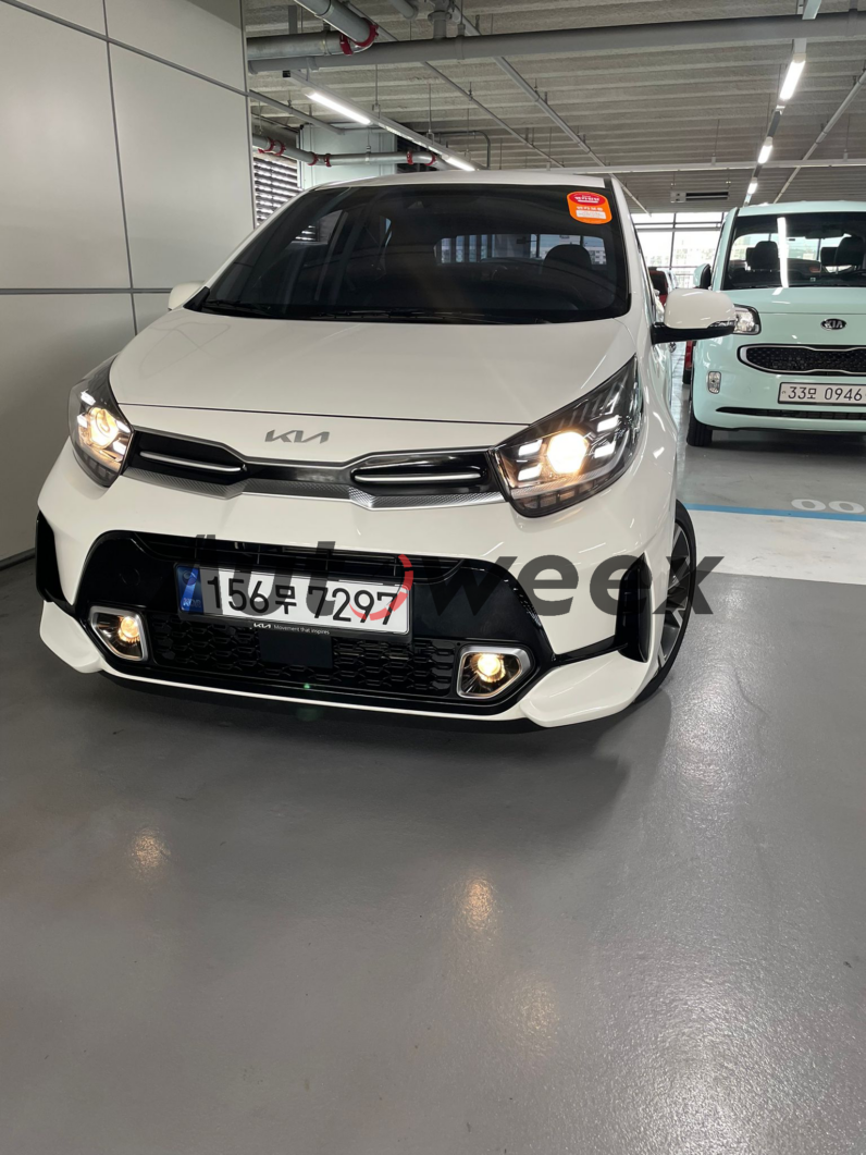 
								Used 2022 Kia Morning full									