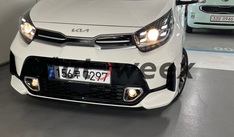 
								Used 2022 Kia Morning full									