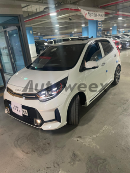 Used 2022 Kia Morning