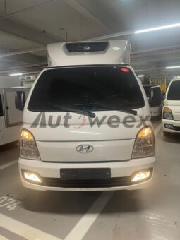 New 2024 Hyundai H100