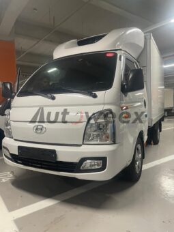 New 2024 Hyundai H100