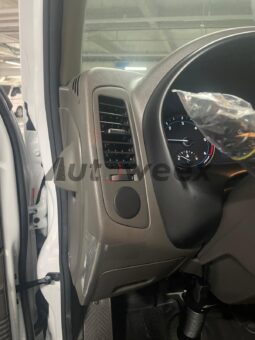 
										New 2024 Hyundai H100 full									