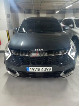 Used 2022 Kia Sportage