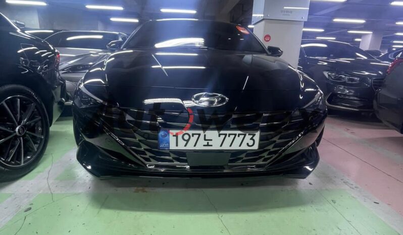 
								Used 2021 Hyundai Avante full									