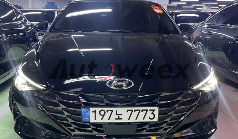 
								Used 2021 Hyundai Avante full									