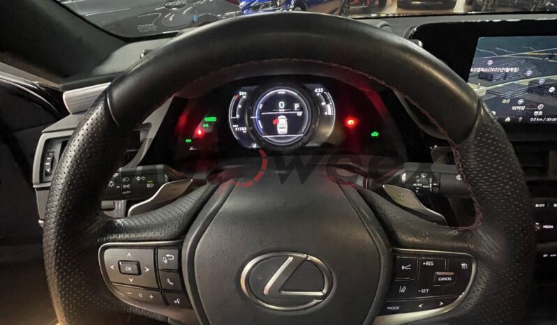 
								Certified Used 2024 Lexus ES300 F SPORT full									