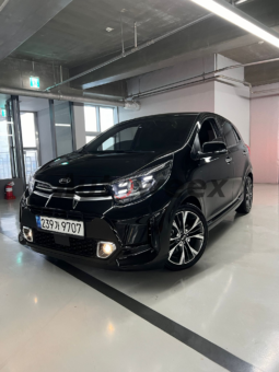 New 2021 Kia Morning