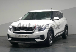 Used 2022 Kia saltos