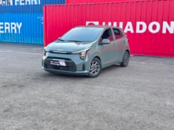 Kia Morning 2024 Prestige LED – Voiture Importée – Autoweex Algérie