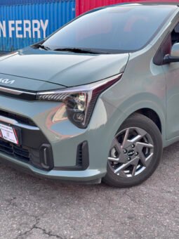 Kia Morning 2024 Prestige LED – Voiture Importée – Autoweex Algérie