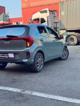 Kia Morning 2024 Prestige LED – Voiture Importée – Autoweex Algérie