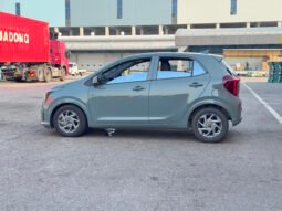 Kia Morning 2024 Prestige LED – Voiture Importée – Autoweex Algérie complet