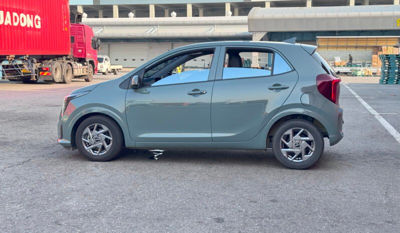 Kia Morning 2024 Prestige LED – Voiture Importée – Autoweex Algérie complet