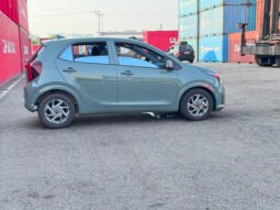 Kia Morning 2024 Prestige LED – Voiture Importée – Autoweex Algérie complet