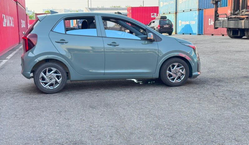 Kia Morning 2024 Prestige LED – Voiture Importée – Autoweex Algérie complet