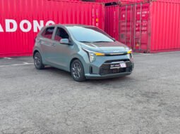 Kia Morning 2024 Prestige LED – Voiture Importée – Autoweex Algérie complet