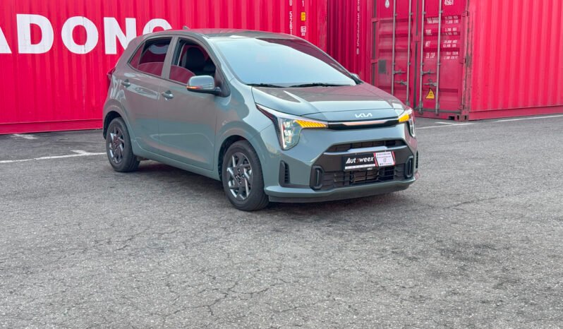 Kia Morning 2024 Prestige LED – Voiture Importée – Autoweex Algérie complet