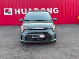 Kia Morning 2024 Prestige LED – Voiture Importée – Autoweex Algérie complet