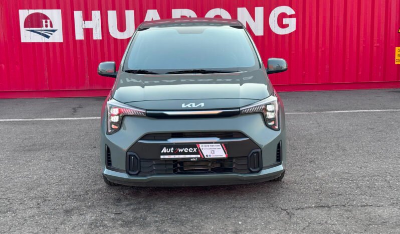 Kia Morning 2024 Prestige LED – Voiture Importée – Autoweex Algérie complet