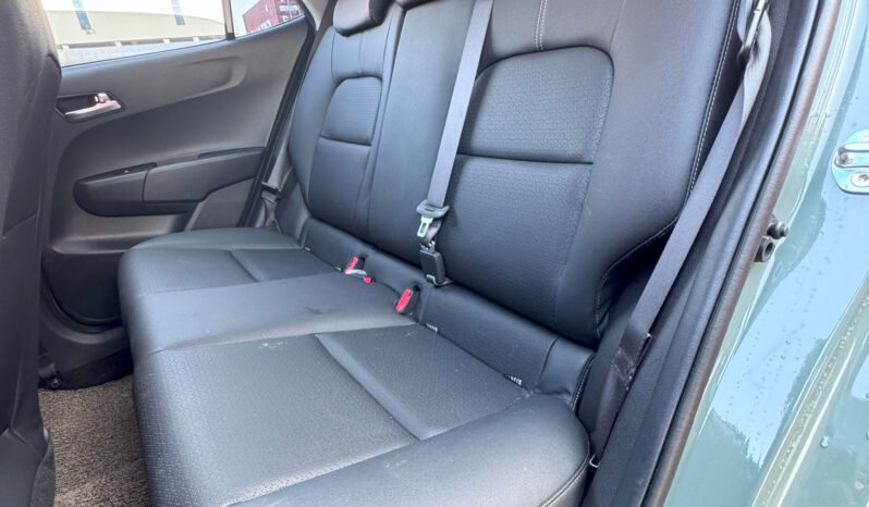 Kia Morning 2024 Prestige LED – Voiture Importée – Autoweex Algérie complet