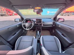 Kia Morning 2024 Prestige LED – Voiture Importée – Autoweex Algérie complet