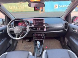 Kia Morning 2024 Prestige LED – Voiture Importée – Autoweex Algérie complet