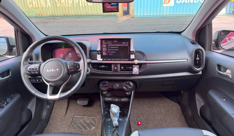 Kia Morning 2024 Prestige LED – Voiture Importée – Autoweex Algérie complet