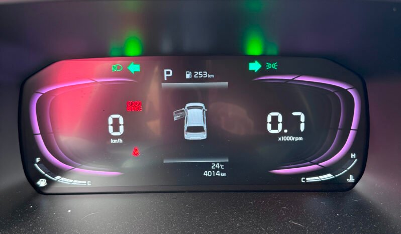 Kia Morning 2024 Prestige LED – Voiture Importée – Autoweex Algérie complet