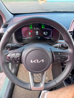 Kia Morning 2024 Prestige LED – Voiture Importée – Autoweex Algérie complet