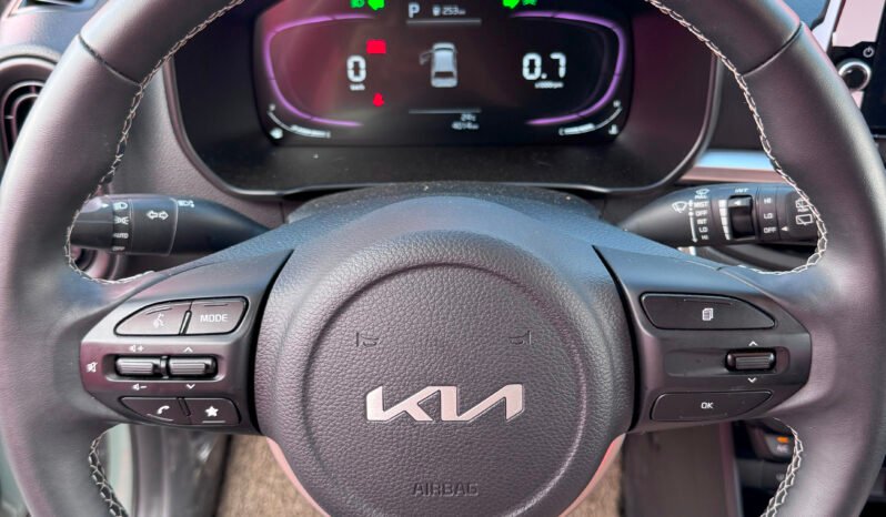 Kia Morning 2024 Prestige LED – Voiture Importée – Autoweex Algérie complet