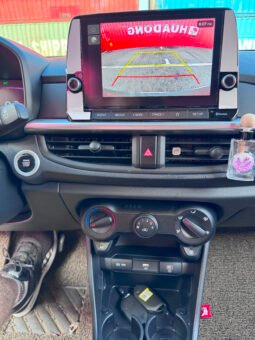 Kia Morning 2024 Prestige LED – Voiture Importée – Autoweex Algérie complet