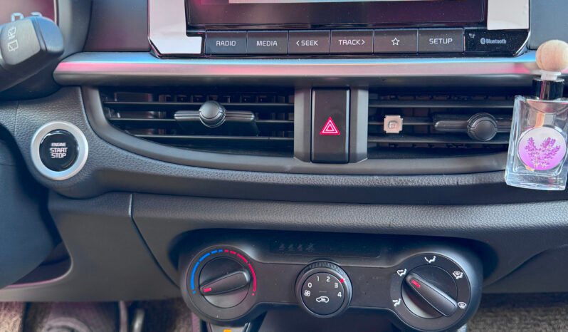 Kia Morning 2024 Prestige LED – Voiture Importée – Autoweex Algérie complet