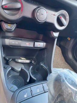 Kia Morning 2024 Prestige LED – Voiture Importée – Autoweex Algérie complet