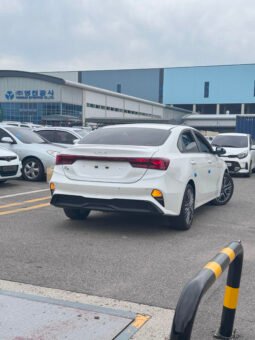KIA K3 (Cerato) 1.6 BD Prestige – 2022