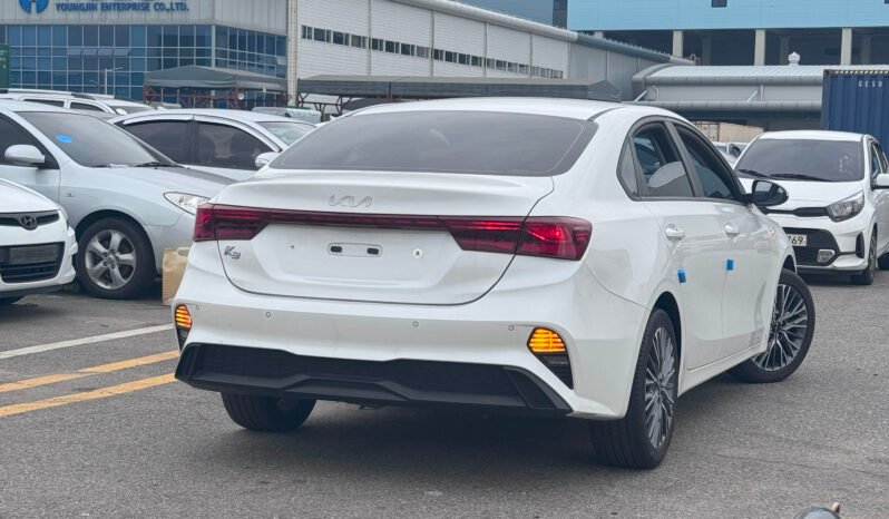 KIA K3 (Cerato) 1.6 BD Prestige – 2022 complet