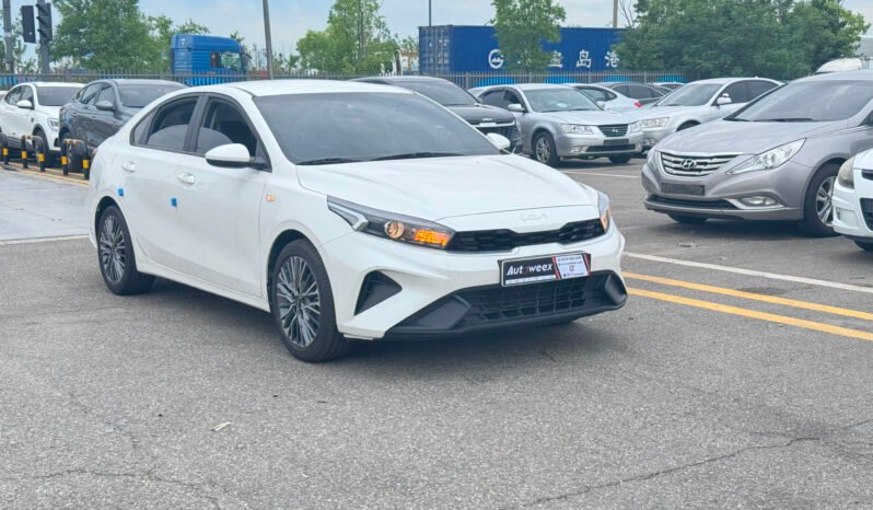 KIA K3 (Cerato) 1.6 BD Prestige – 2022 complet