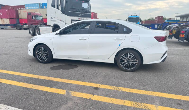 KIA K3 (Cerato) 1.6 BD Prestige – 2022 complet