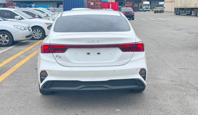 KIA K3 (Cerato) 1.6 BD Prestige – 2022 complet
