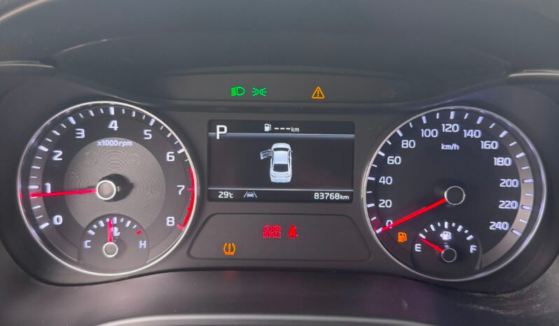 KIA K3 (Cerato) 1.6 BD Prestige – 2022 complet