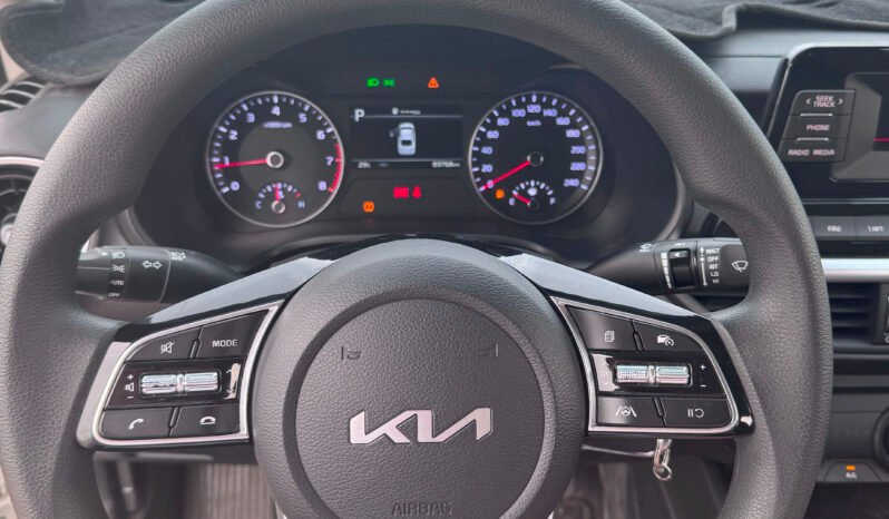 KIA K3 (Cerato) 1.6 BD Prestige – 2022 complet