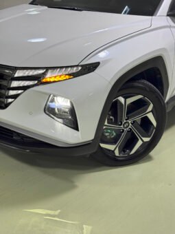 Hyundai Tucson 2023 WD Premium LED
