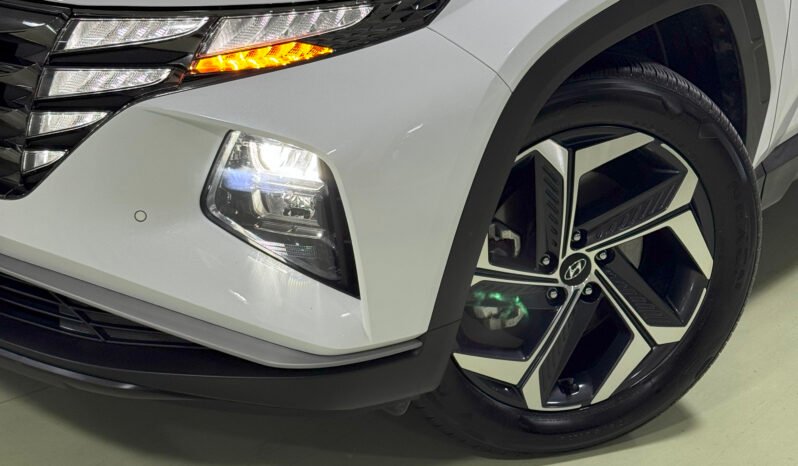 Hyundai Tucson 2023 WD Premium LED complet