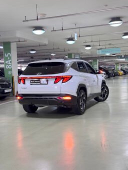 Hyundai Tucson 2023 WD Premium LED
