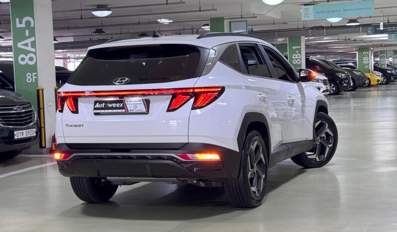 Hyundai Tucson 2023 WD Premium LED complet