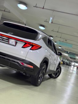 Hyundai Tucson 2023 WD Premium LED