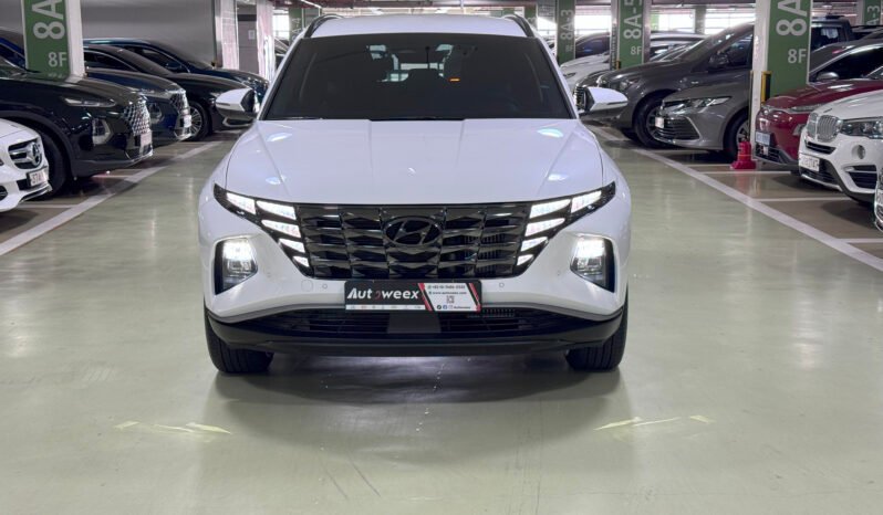 Hyundai Tucson 2023 WD Premium LED complet