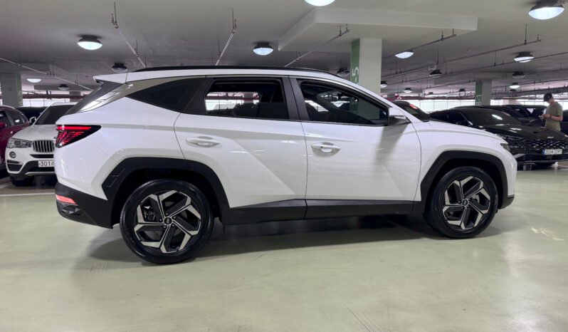 Hyundai Tucson 2023 WD Premium LED complet