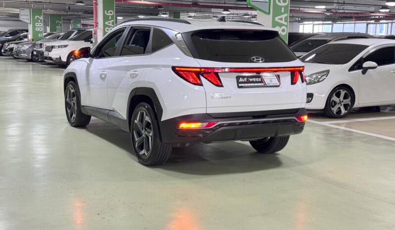 Hyundai Tucson 2023 WD Premium LED complet