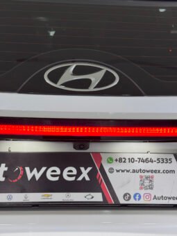 Hyundai Tucson 2023 WD Premium LED complet